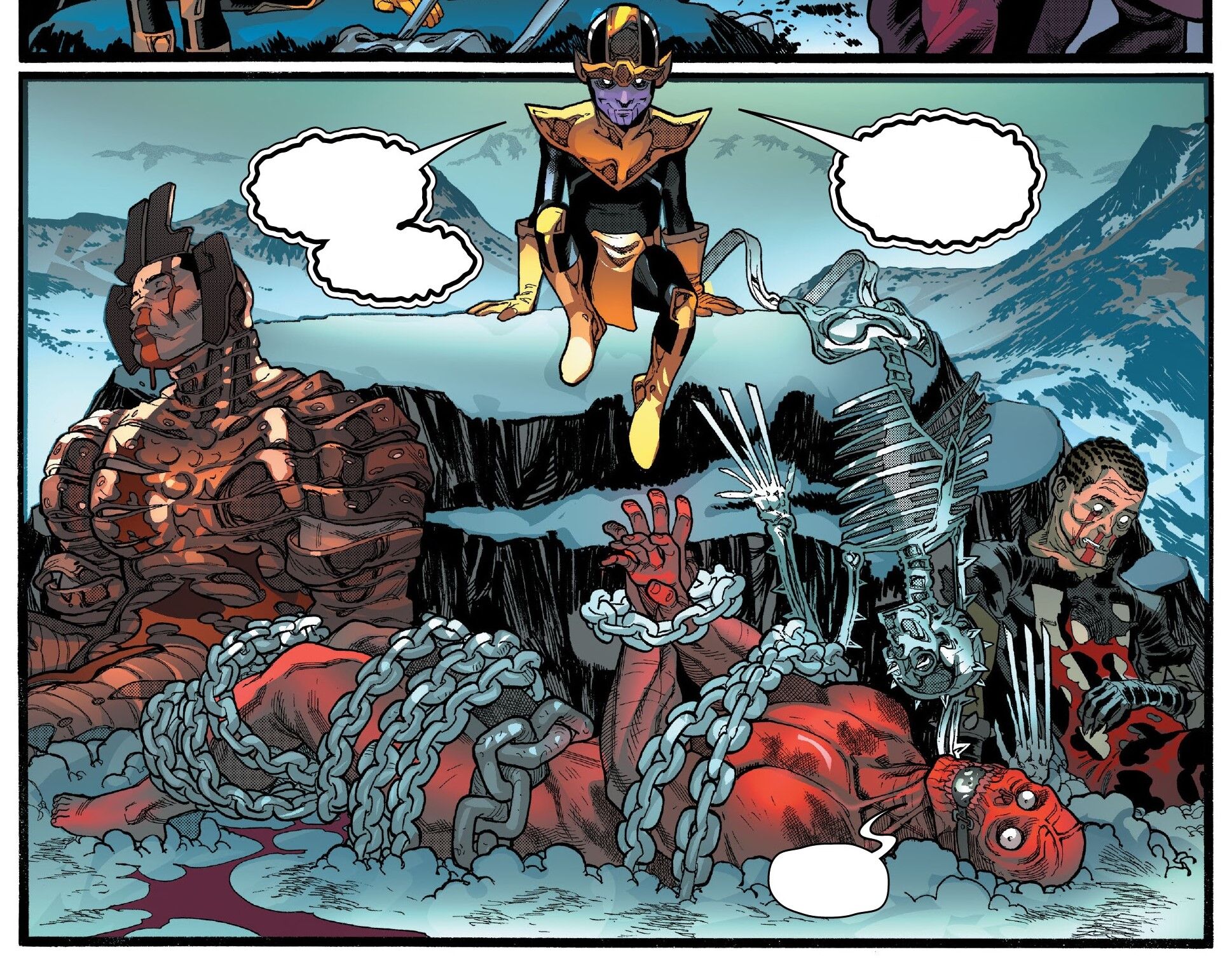 Grandmaster (Marvel) - Multiversal Omnipedia