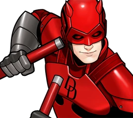 Matthew Murdock (Earth-61284) from Marvel Avengers Academy 002