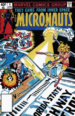 Micronauts Vol 1 (1979–1984) | Marvel Database | Fandom