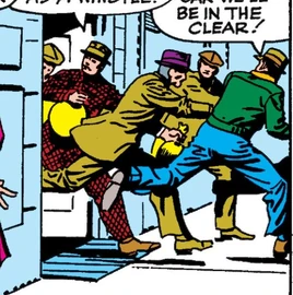 Midtown Bank from Amazing Spider-Man Vol 1 19 001