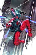 Miles Morales: Spider-Man #37 Ngu Variant