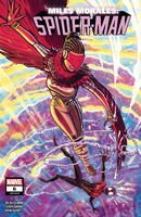 Available Miles Morales: Spider-Man #6 Release date: May 22, 2019 Cover date: July, 2019