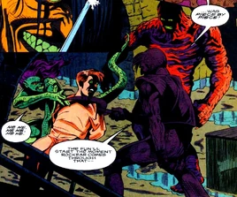 Morlocks (Earth-94964) from What If...? Vol 1 65 001