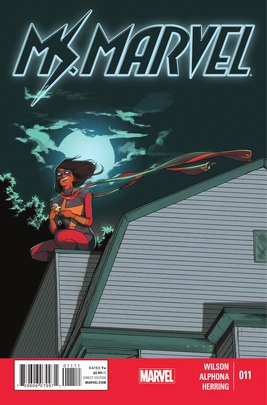 Ms. Marvel Vol 3 11