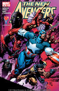 New Avengers #12 "Ronin, Part 2" (December, 2005)