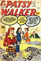 Patsy Walker #95 "Patsy Walker" Release date: April 6, 1961 Cover date: June, 1961