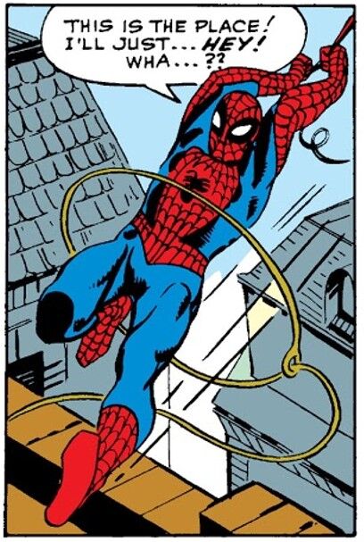 Amazing Spider-Man (MX) Vol 1 12 | Marvel Database | Fandom