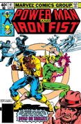 Power Man and Iron Fist Vol 1 61