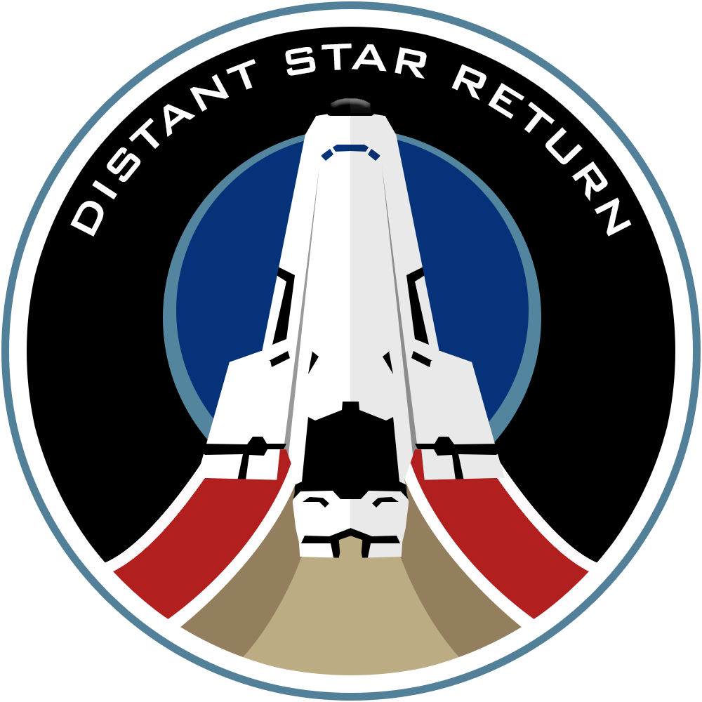 Stars returns. Дистант лого. Space logo. New Space logo. Distant Star.