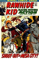 Rawhide Kid Vol 1 104.jpg (111 KB) Rawhide Kid #104 Release date: July 18, 1972 Cover date: October, 1972
