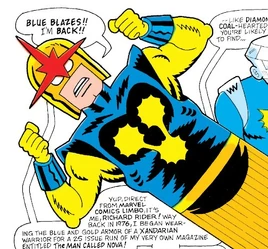 Richard Rider (Earth-77640) from Marvel Age Vol 1 89 0001