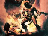 Savage Sword of Conan Vol 1 12