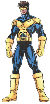【現金特価】 (Earth-982) Summers Scott | Fandom | Database Marvel その他