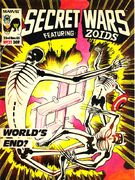 Secret Wars (UK) Vol 1 21
