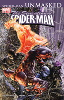 Sensational Spider-Man (Vol. 2) #30 "The Deadly Foes of Peter Parker, Part 2 of 3" Release date: September 20, 2006 Cover date: November, 2006