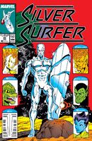 Silver Surfer (Vol. 3) #20 "Aftermatch!" Release date: November 8, 1988 Cover date: February, 1989