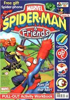 Spider-Man & Friends Vol 1 16