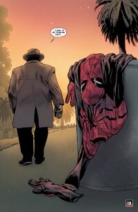 Spider-Man No More! from Superior Spider-Man Vol 2 12 001