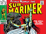 Sub-Mariner Vol 2 9