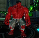 Red Hulk Marvel: Ultimate Alliance (Earth-6109)