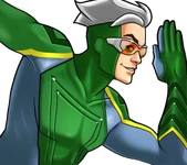 Thomas Shepherd (Future) Marvel Avengers Academy (Earth-61284)