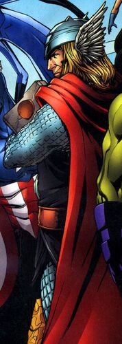 Thor Odinson, Wiki