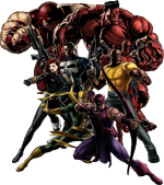 Marvel: Avengers Alliance (Earth-12131)