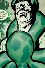 Timothy Dugan (Earth-9997) from Earth X Vol 1 1 0001