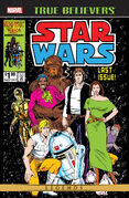 True Believers Star Wars - The Original Marvel Years No. 107 Vol 1 1