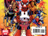 Ultimate Civil War: Spider-Ham Vol 1 1
