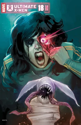 Ultimate X-Men Vol 2 18 Ultimate Special Variant