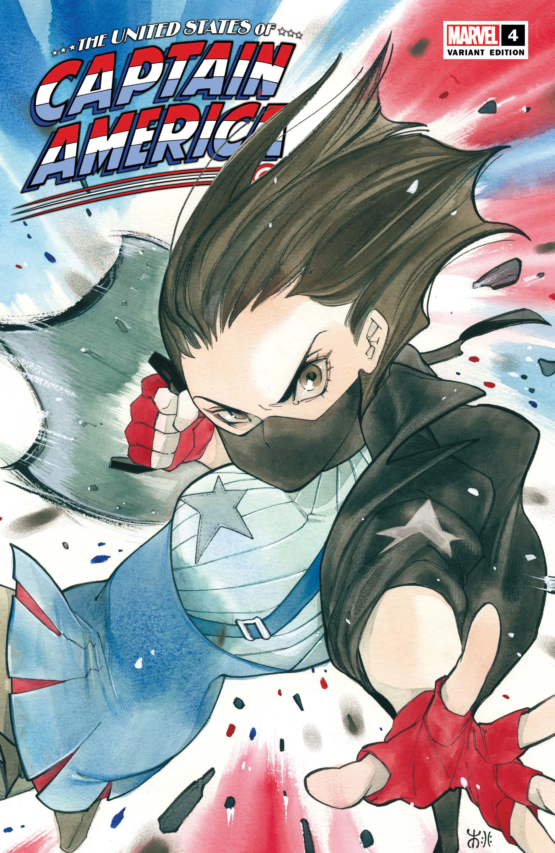 Heft (Momoko Variant)