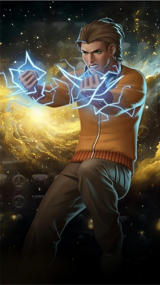 Victor Mancha (Earth-13178) | Marvel Database | Fandom