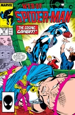 Web of Spider-Man Vol 1 34