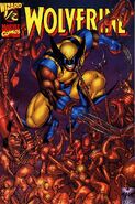Wolverine Vol 2 #½ "Resolutions" (1997)