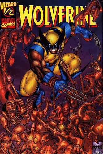 Wolverine Vol 2 ½