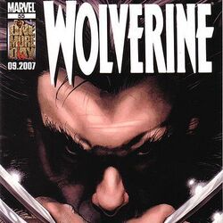 Wolverine Vol 3 55
