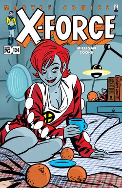 X-Statix Omnibus Vol 1 1 | Marvel Database | Fandom