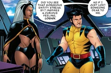 Galactus Transformed Rogue (Earth-81239)