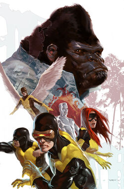 The Marvel Art of Marko Djurdjevic (flip through) Artbook