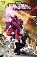 X-Men: The Trial of Magneto #4 Medina Variant
