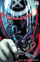 X-Men (Vol. 6) #5 "Fearless, Chapter Five: "Don't Piss Off Polaris""