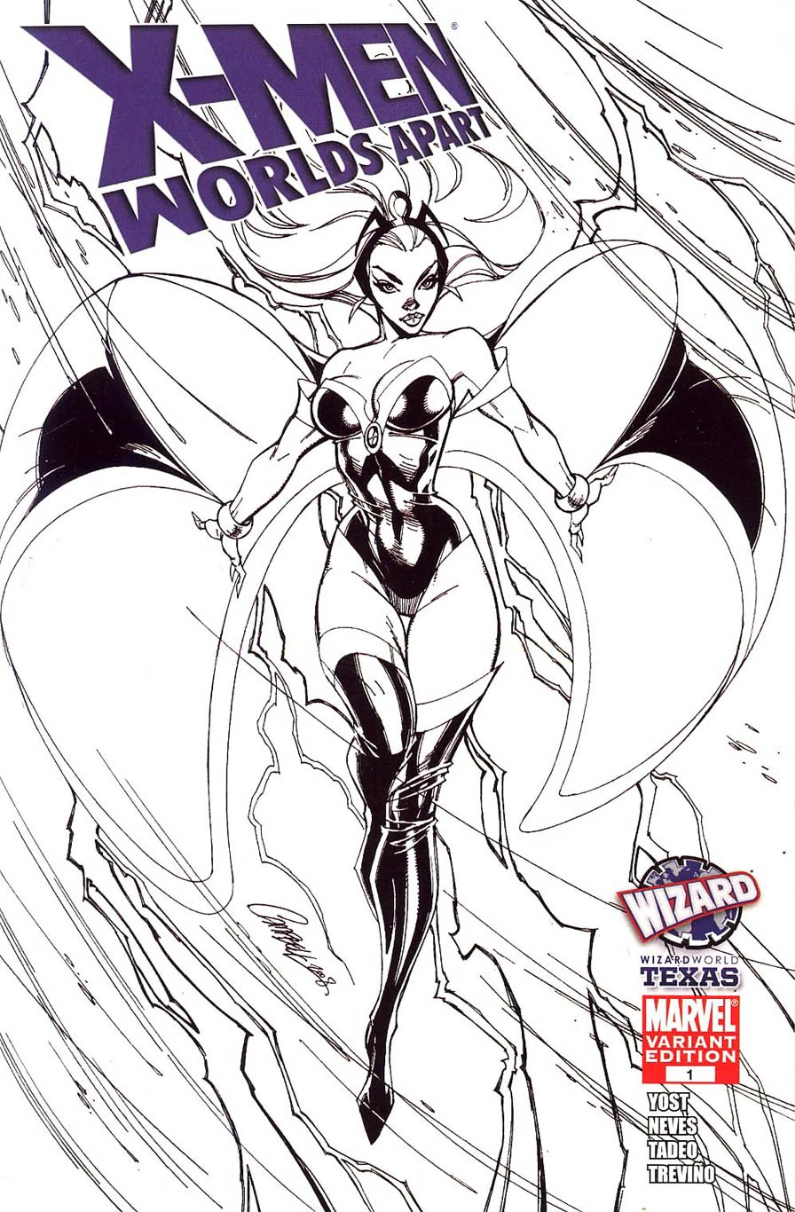 Heft (Wizard World Texas Exclusive Variant)