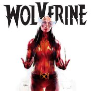 All-New Wolverine #1 Hip-Hop Variant