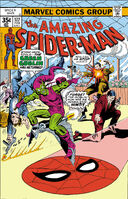 Amazing Spider-Man #177 "Goblin in the Middle" Release date: November 8, 1977 Cover date: February, 1978