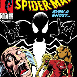 Amazing Spider-Man Vol 1 255