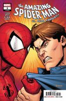 Amazing Spider-Man (Vol. 5) #3 "Back to Basics: Part Three" Release date: August 8, 2018 Cover date: October, 2018