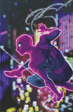 Amazing Spider-Man Vol 6 1 | Marvel Database | Fandom