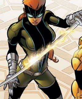 Anastasia Summit (Earth-616) from Cable & Deadpool Vol 1 22 001