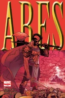 Ares #1 "Ares: God of War Part I of V"
